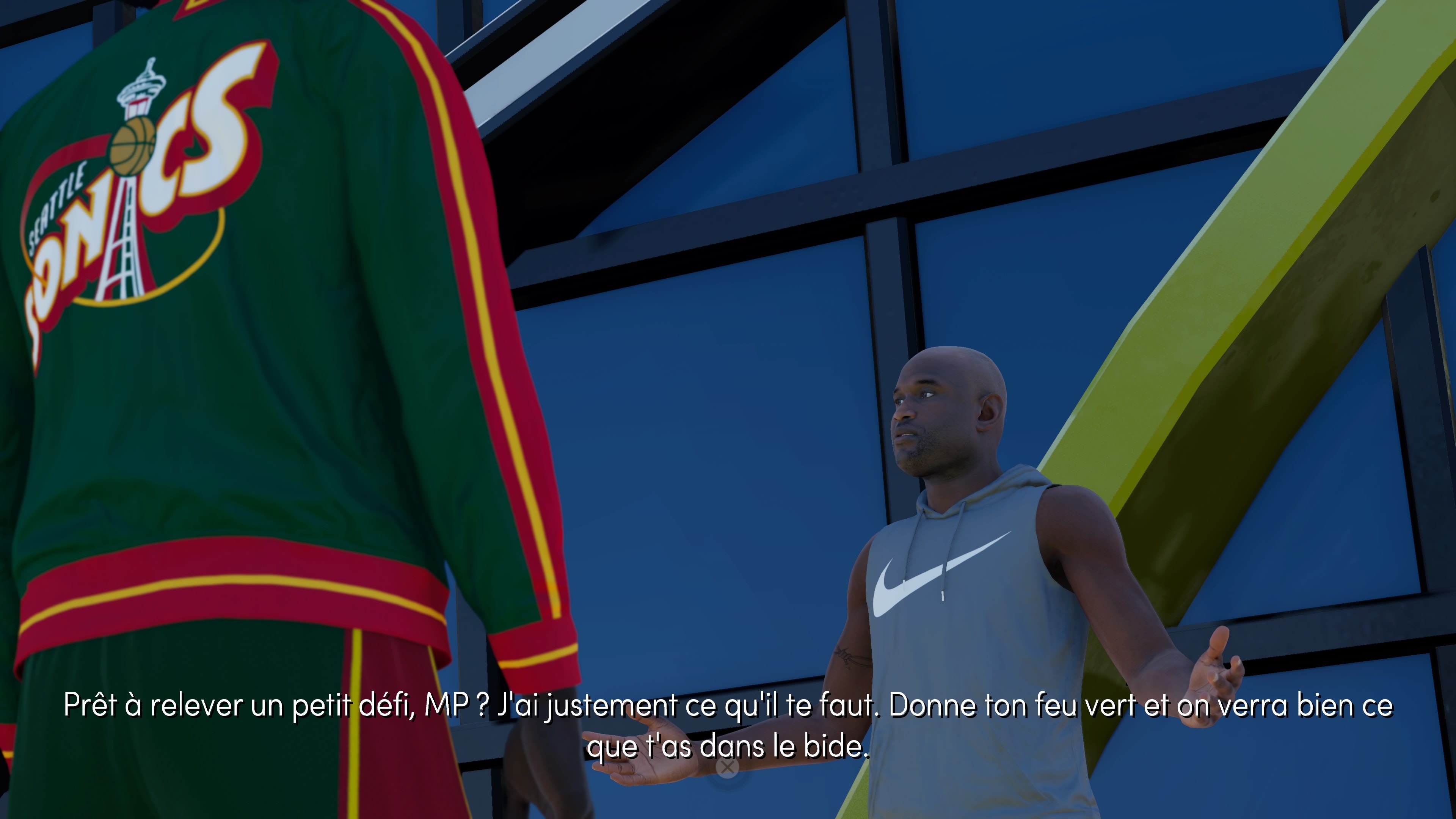 NBA 2K22 - Imagen 17